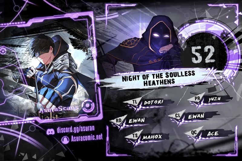 Night of the Soulless Heathens - Chapter 52 Page 1