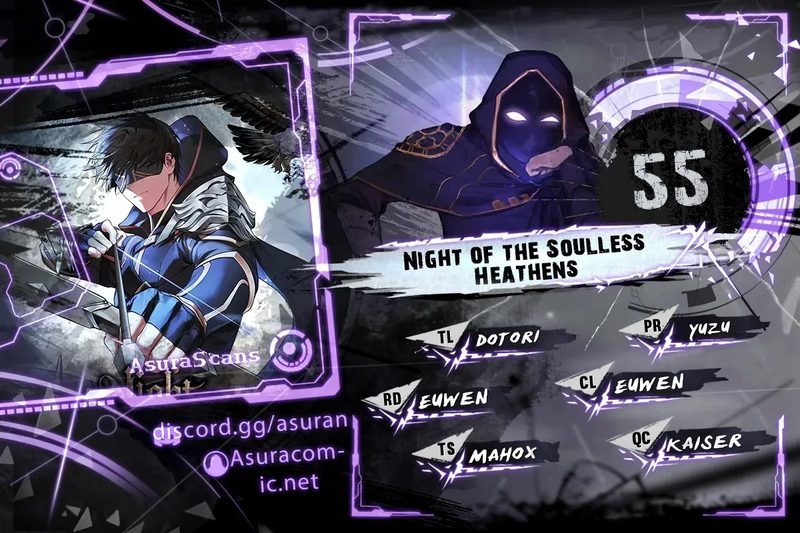 Night of the Soulless Heathens - Chapter 55 Page 1