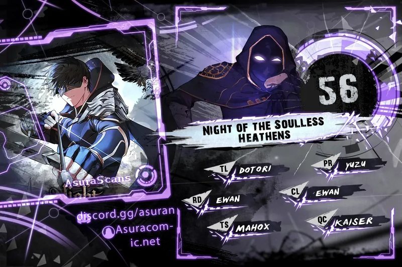 Night of the Soulless Heathens - Chapter 56 Page 1