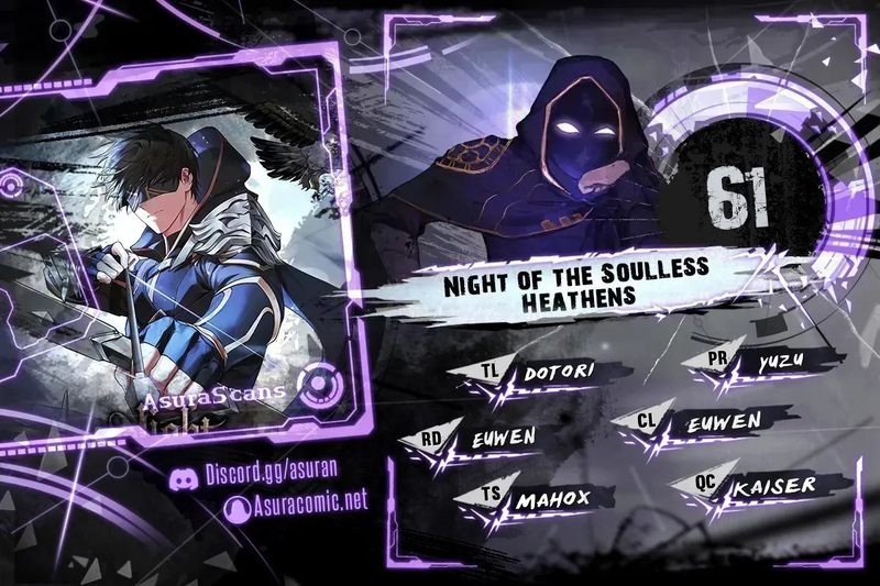 Night of the Soulless Heathens - Chapter 61 Page 1