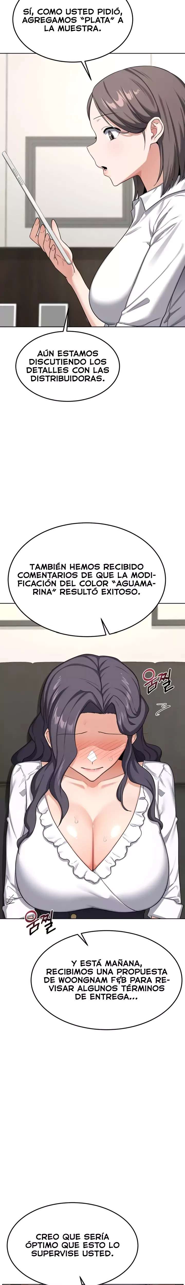 MILF Exchange Plan Raw - Chapter 41 Page 5