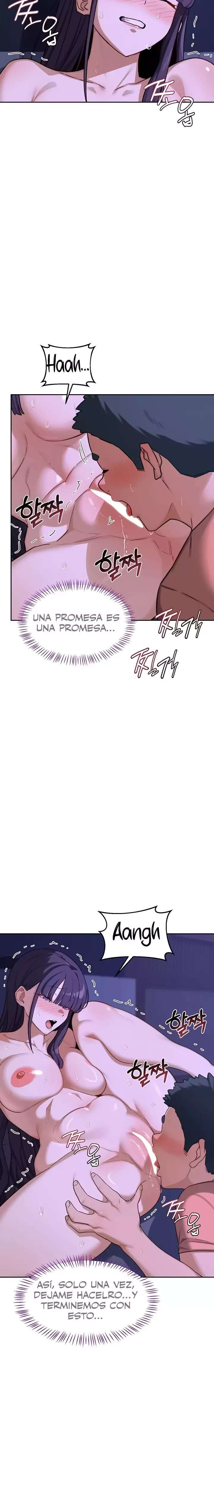 MILF Exchange Plan Raw - Chapter 56 Page 21