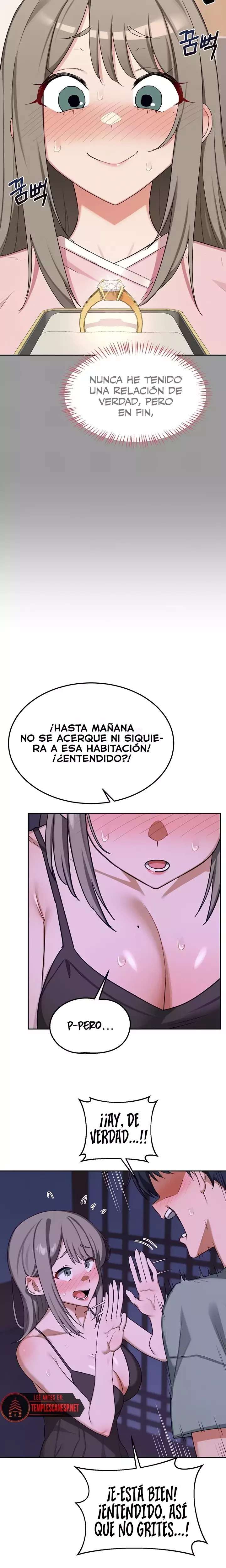 MILF Exchange Plan Raw - Chapter 56 Page 9