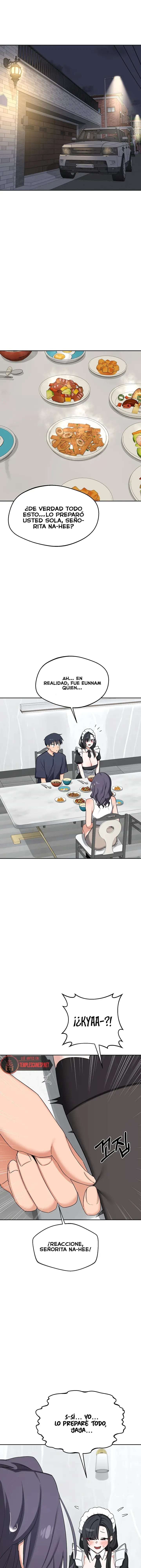 MILF Exchange Plan Raw - Chapter 70 Page 19