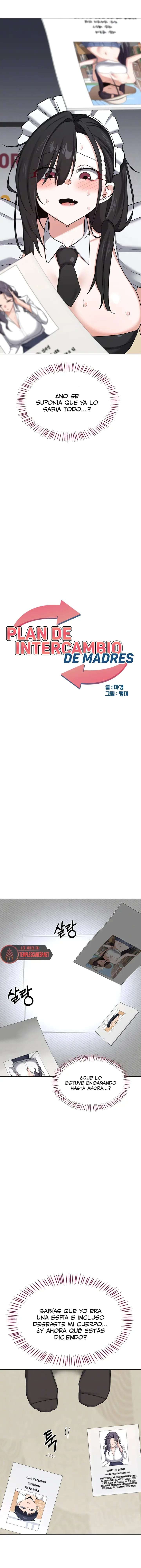 MILF Exchange Plan Raw - Chapter 70 Page 3