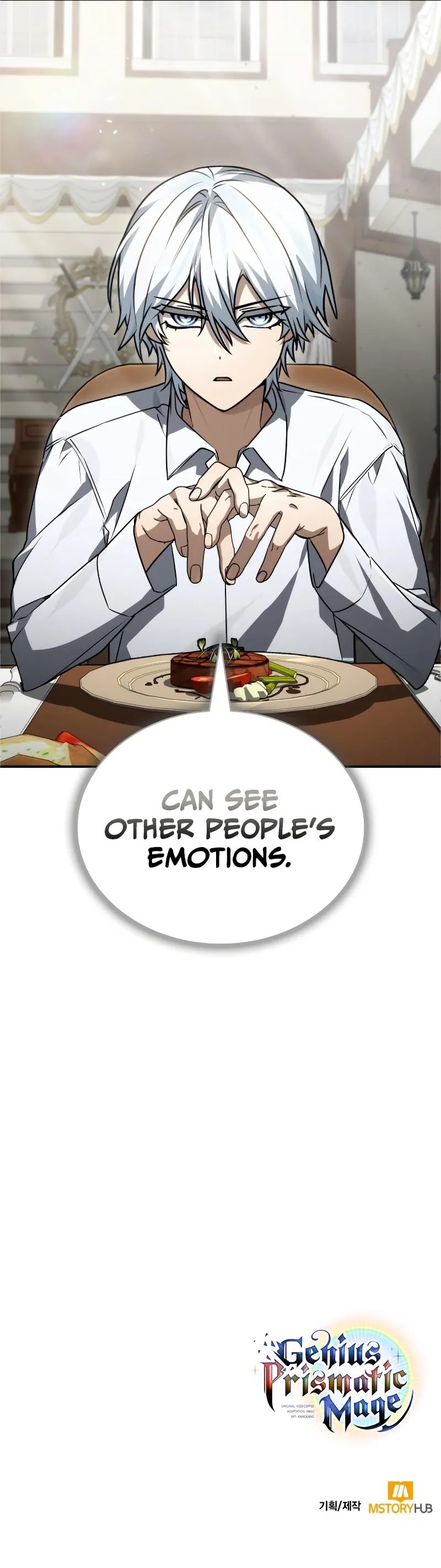 Genius Prismatic Mage - Chapter 59 Page 12