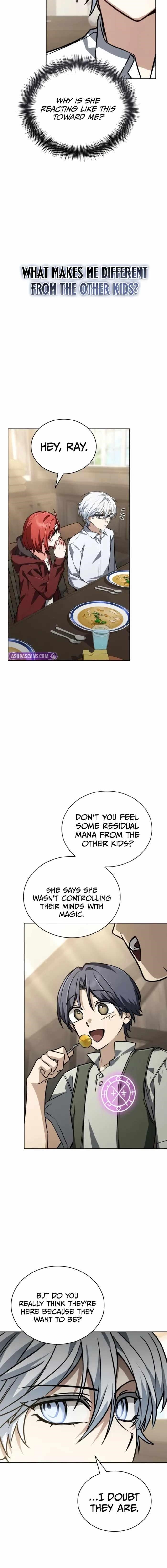 Genius Prismatic Mage - Chapter 64 Page 16