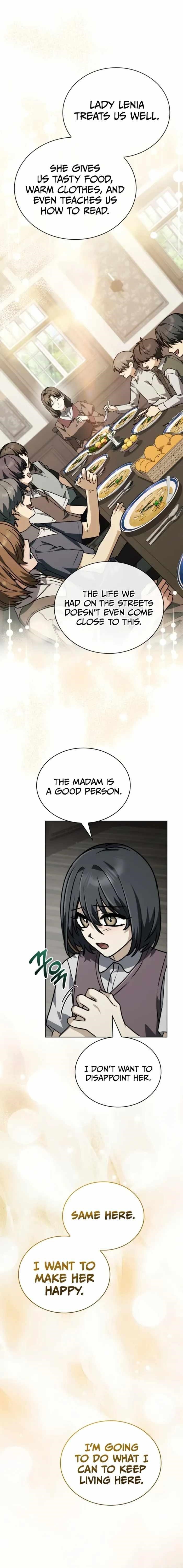 Genius Prismatic Mage - Chapter 64 Page 20