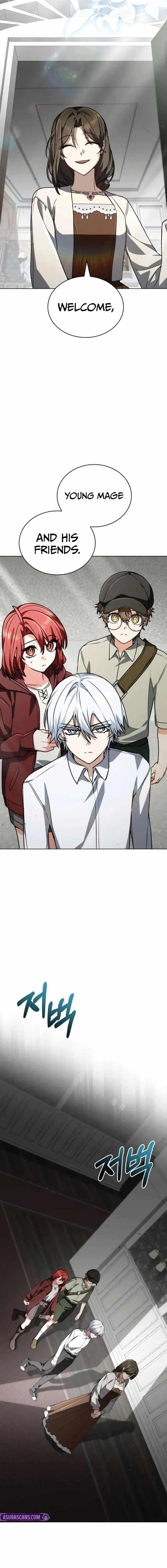 Genius Prismatic Mage - Chapter 64 Page 6