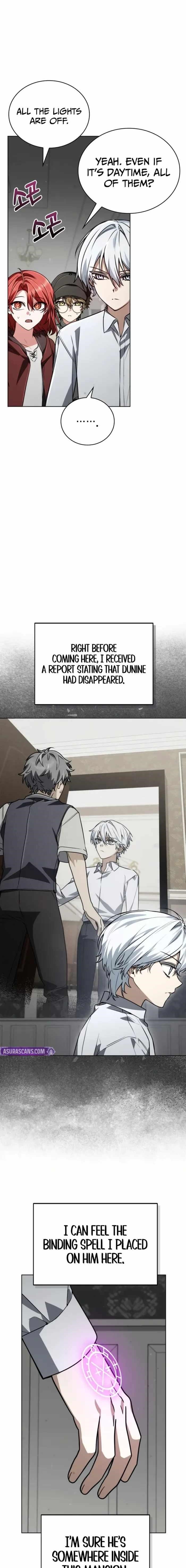 Genius Prismatic Mage - Chapter 64 Page 7