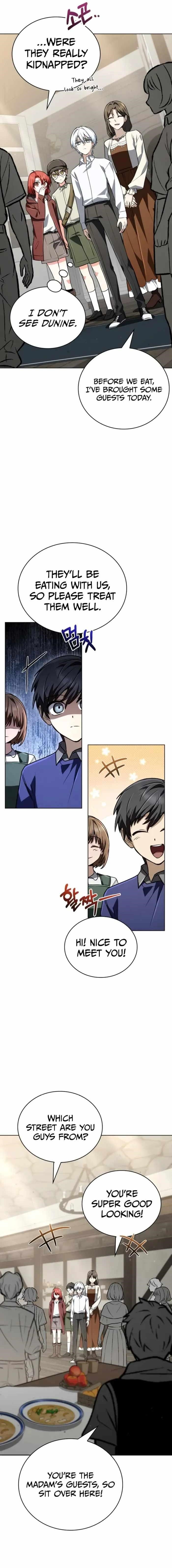 Genius Prismatic Mage - Chapter 64 Page 9