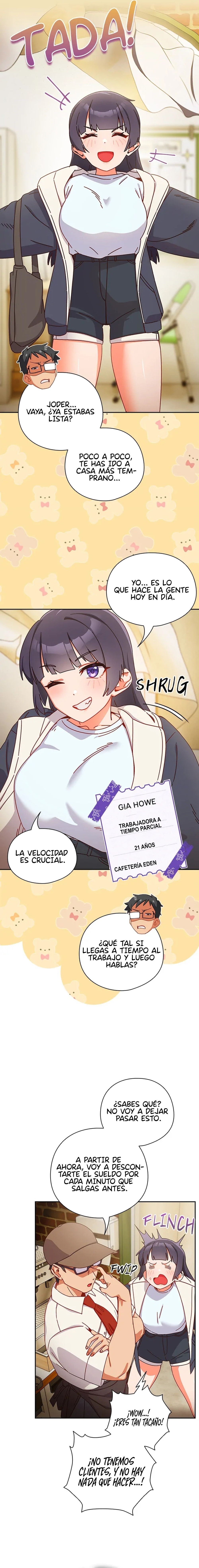 Like No Other Raw - Chapter 1 Page 3