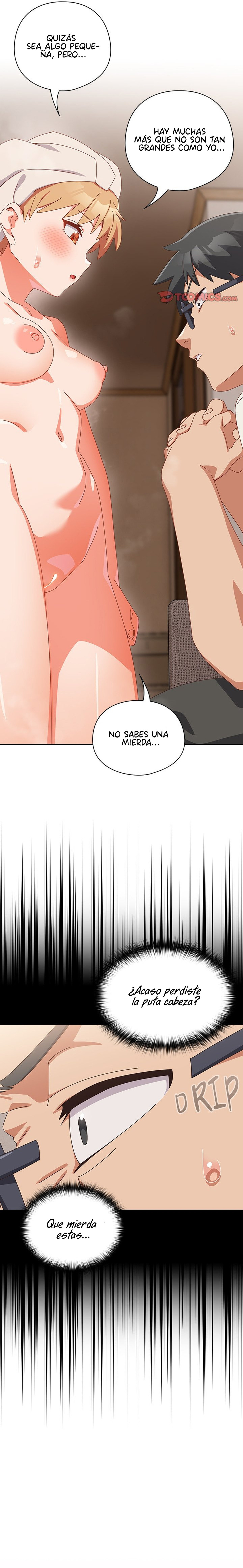 Like No Other Raw - Chapter 10 Page 14