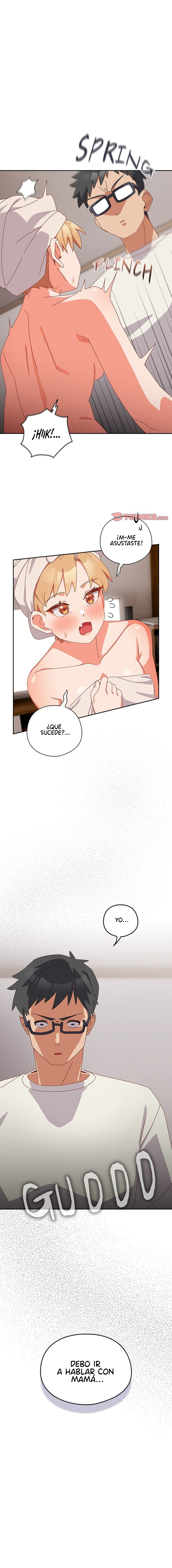 Like No Other Raw - Chapter 10 Page 17
