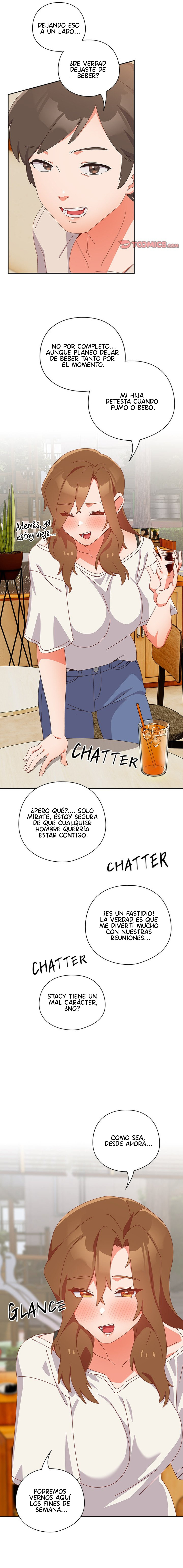 Like No Other Raw - Chapter 10 Page 19
