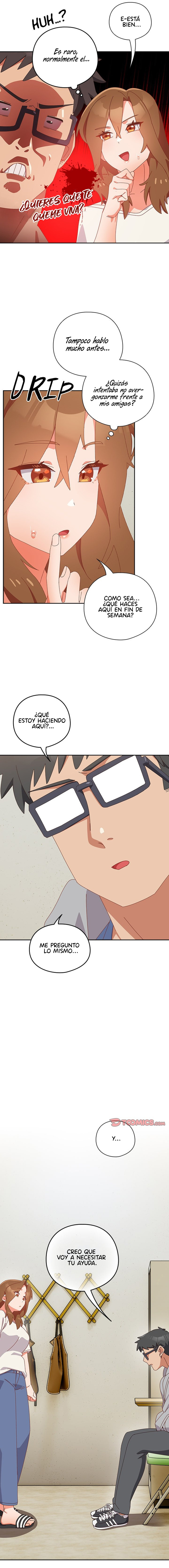 Like No Other Raw - Chapter 10 Page 22