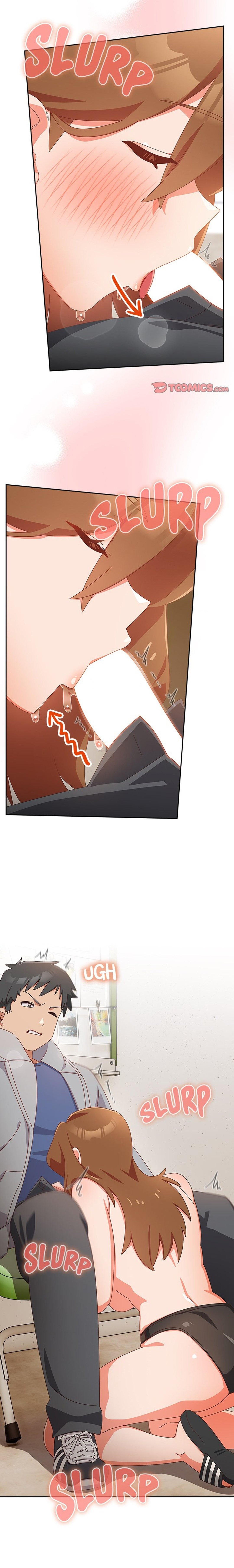 Like No Other Raw - Chapter 11 Page 16