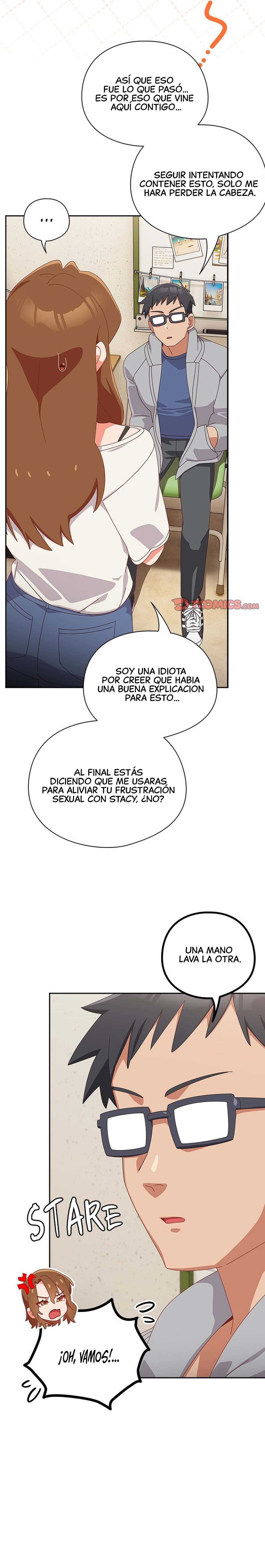 Like No Other Raw - Chapter 11 Page 4