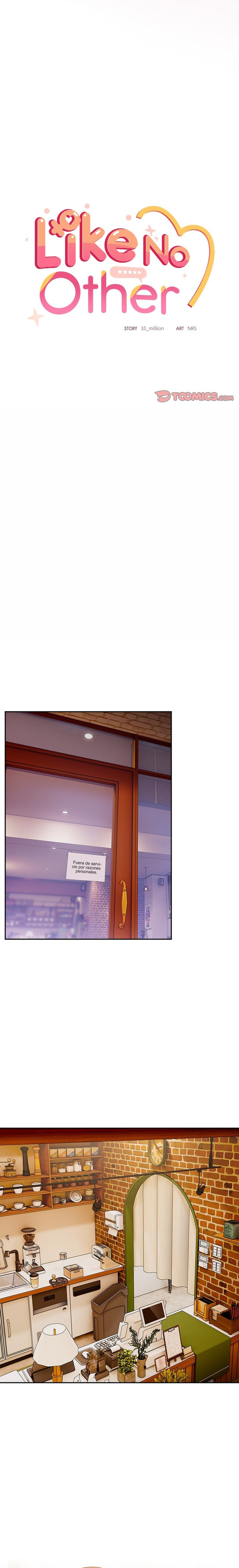 Like No Other Raw - Chapter 11 Page 8