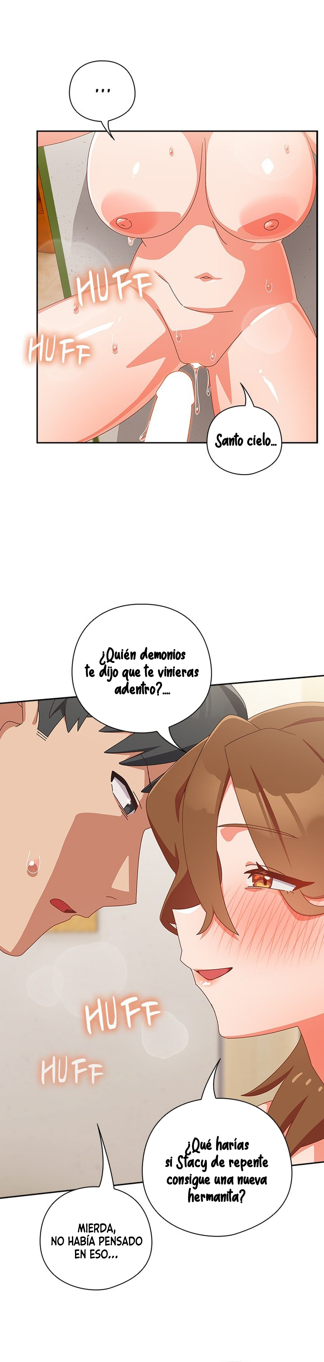 Like No Other Raw - Chapter 12 Page 21