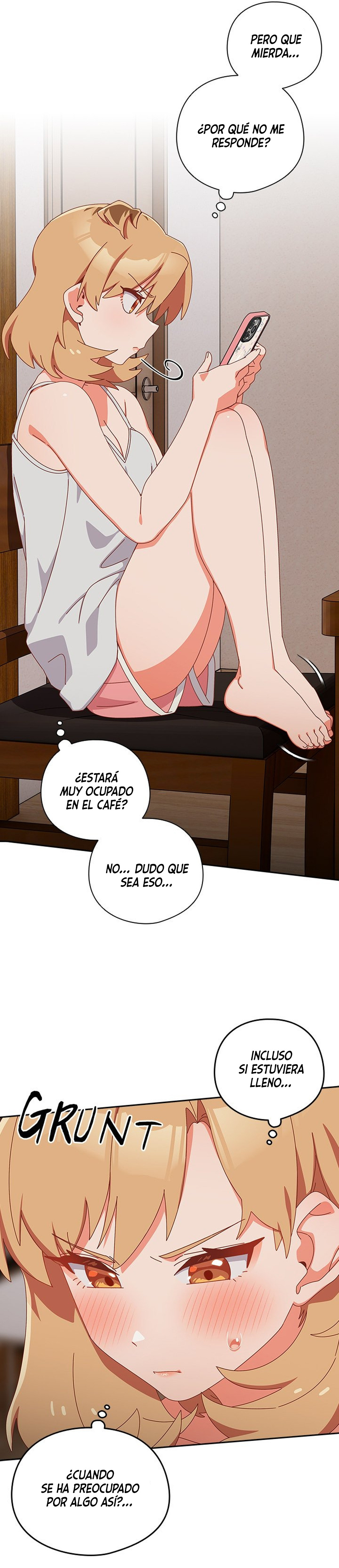 Like No Other Raw - Chapter 12 Page 3