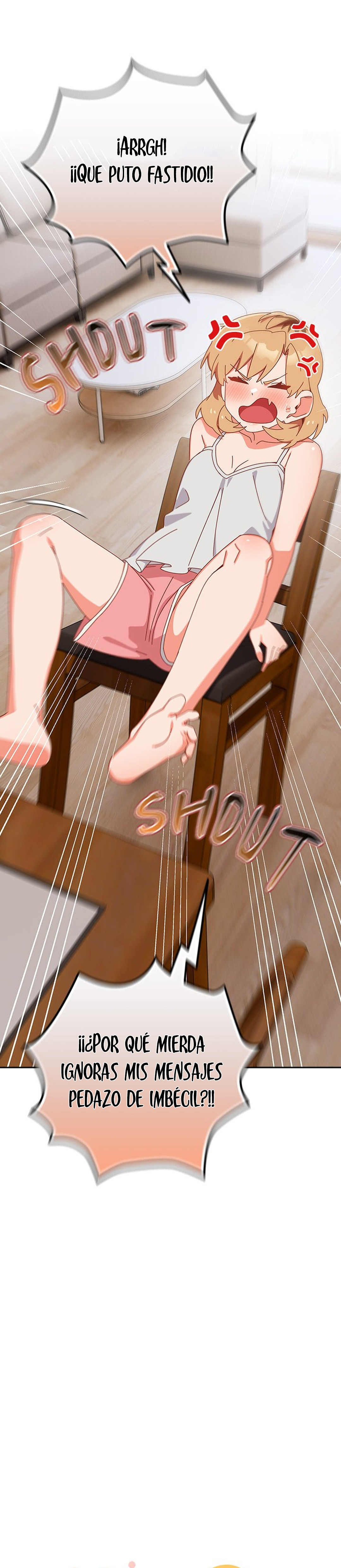 Like No Other Raw - Chapter 12 Page 6
