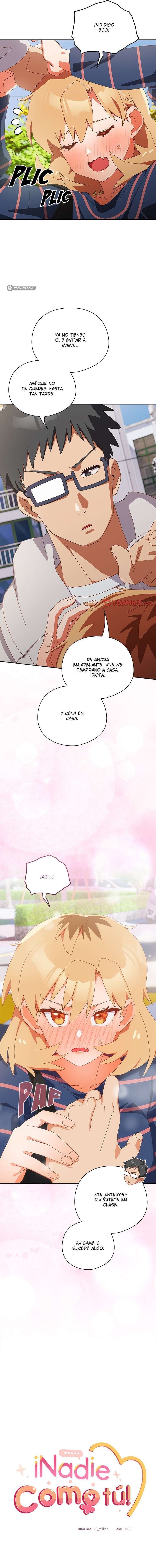 Like No Other Raw - Chapter 15 Page 5