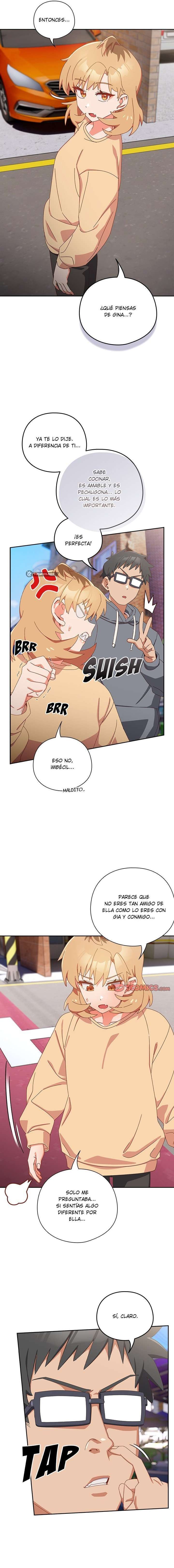 Like No Other Raw - Chapter 17 Page 16