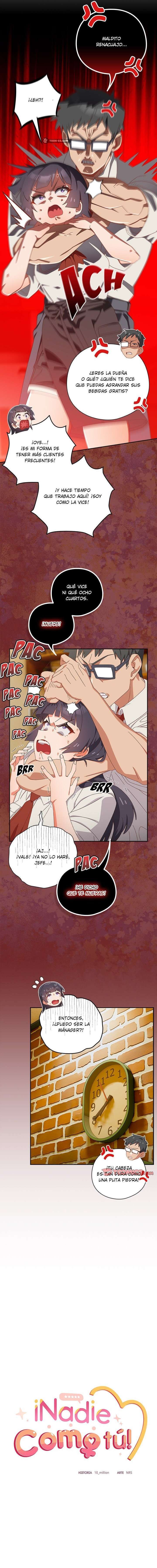 Like No Other Raw - Chapter 17 Page 3