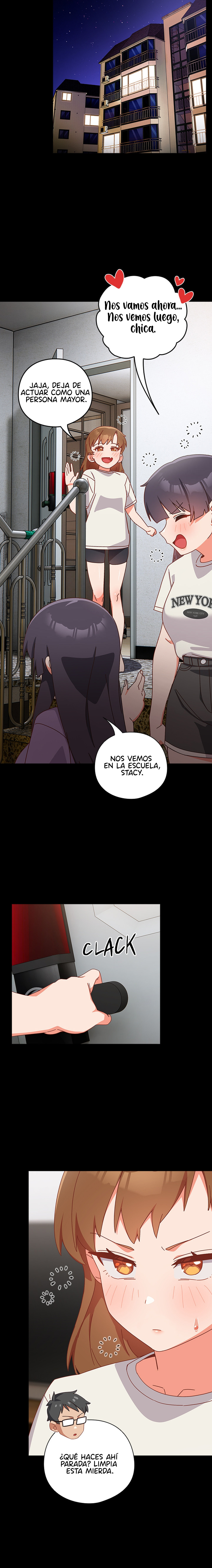 Like No Other Raw - Chapter 2 Page 11