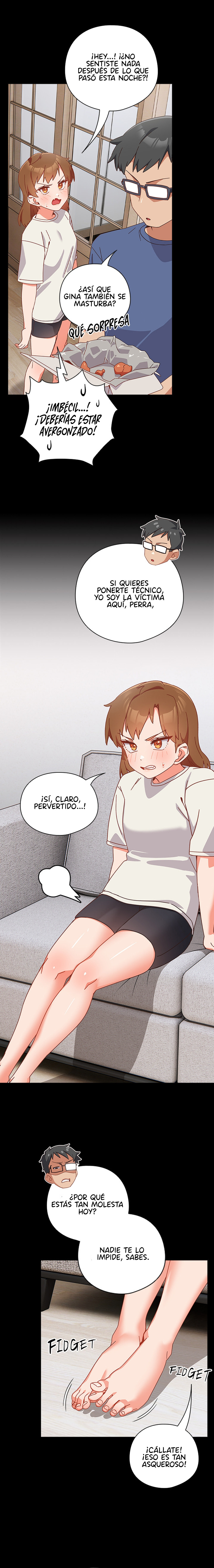Like No Other Raw - Chapter 2 Page 12
