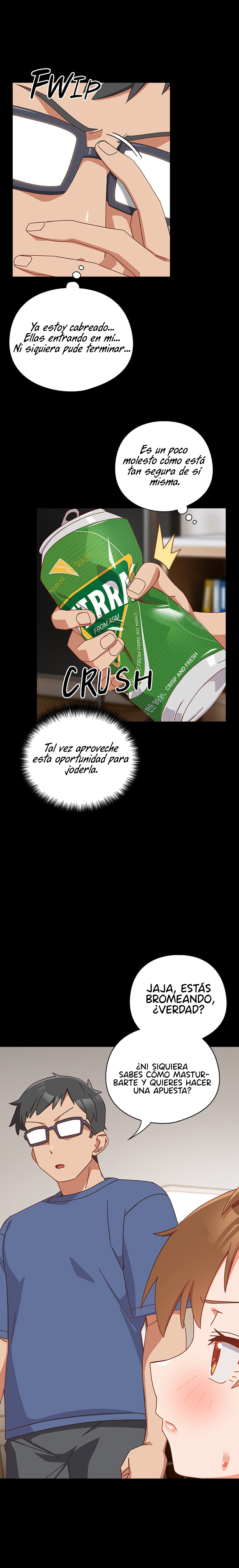 Like No Other Raw - Chapter 2 Page 16