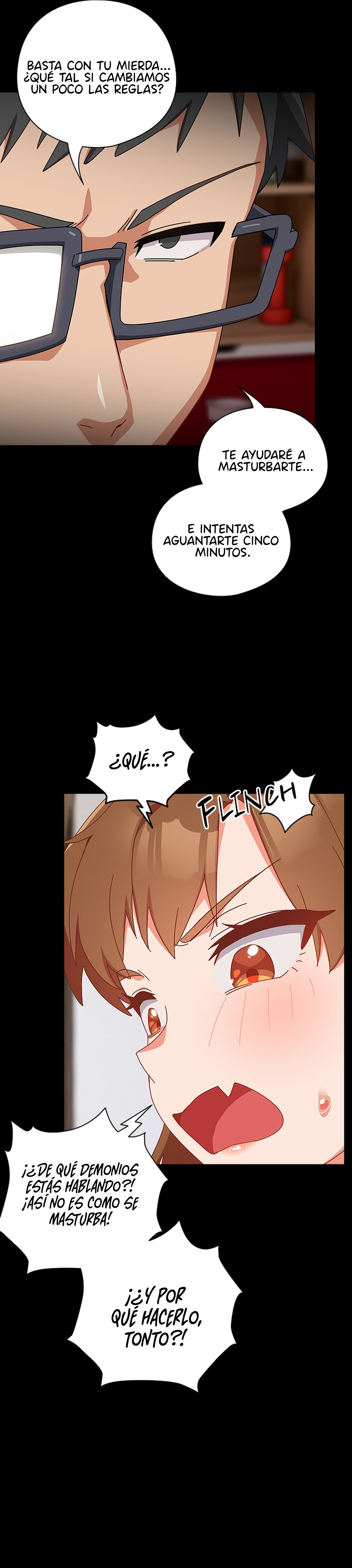 Like No Other Raw - Chapter 2 Page 18