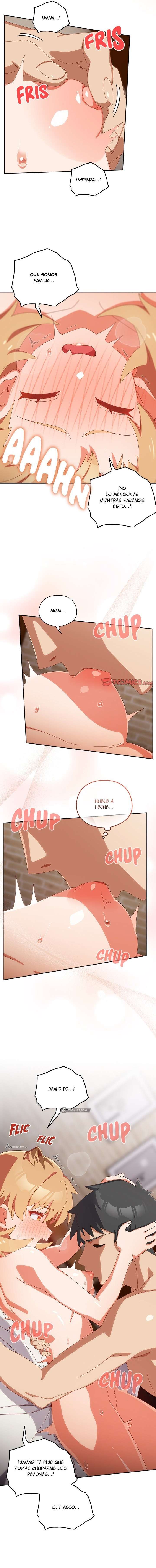 Like No Other Raw - Chapter 20 Page 8