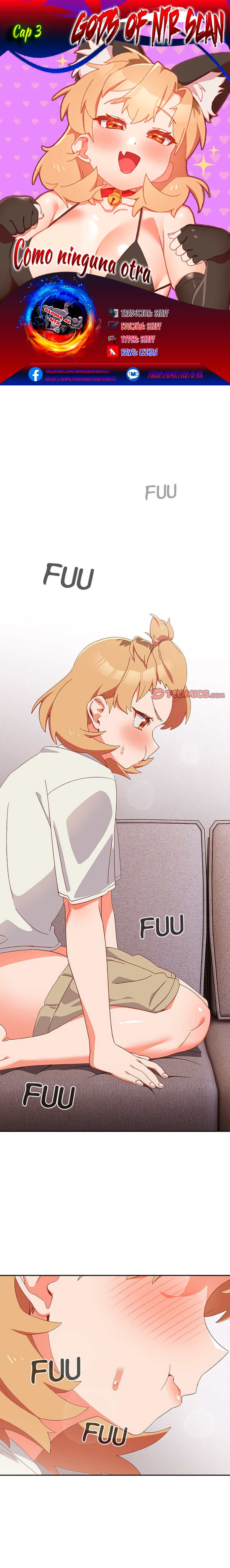 Like No Other Raw - Chapter 3 Page 1
