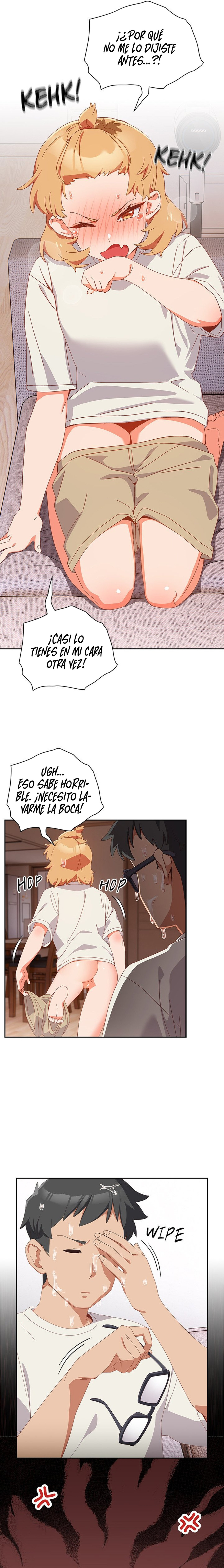 Like No Other Raw - Chapter 3 Page 4