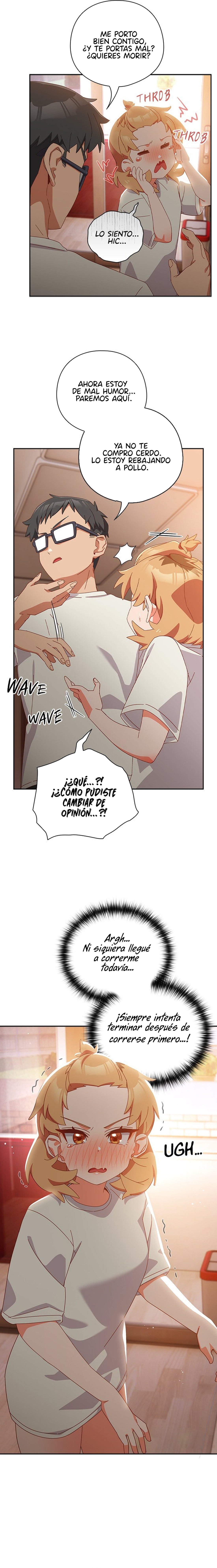 Like No Other Raw - Chapter 3 Page 9