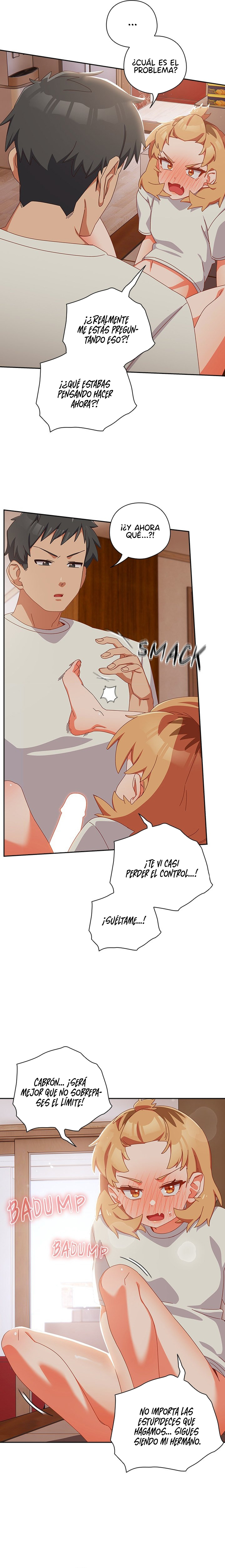 Like No Other Raw - Chapter 4 Page 17