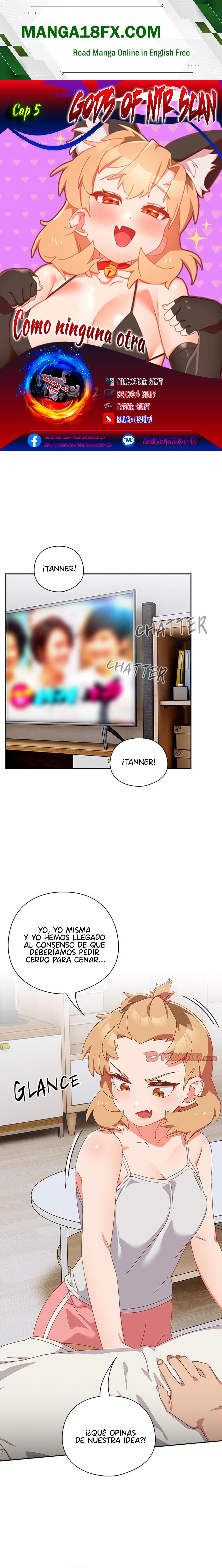Like No Other Raw - Chapter 5 Page 1