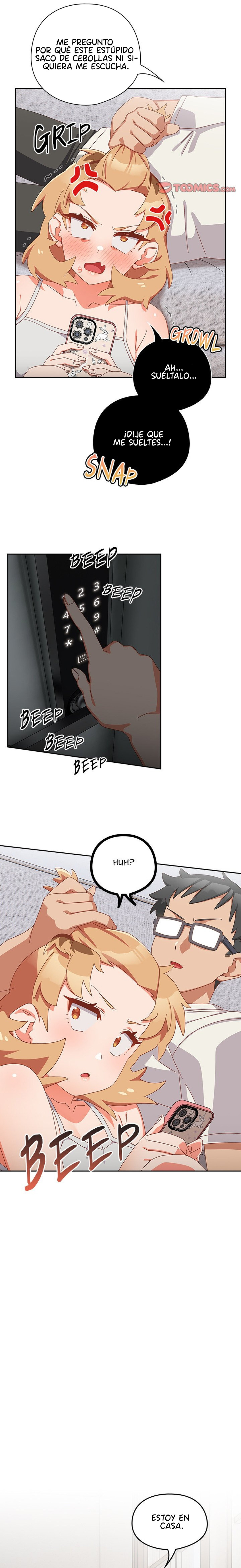 Like No Other Raw - Chapter 5 Page 5