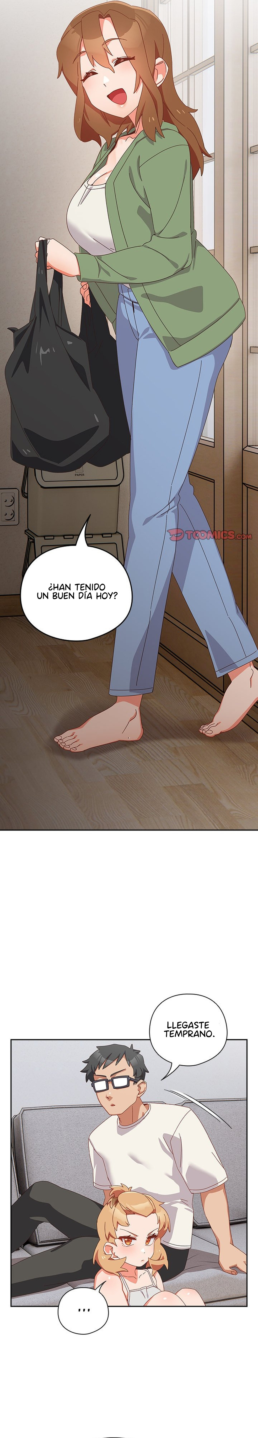Like No Other Raw - Chapter 5 Page 6