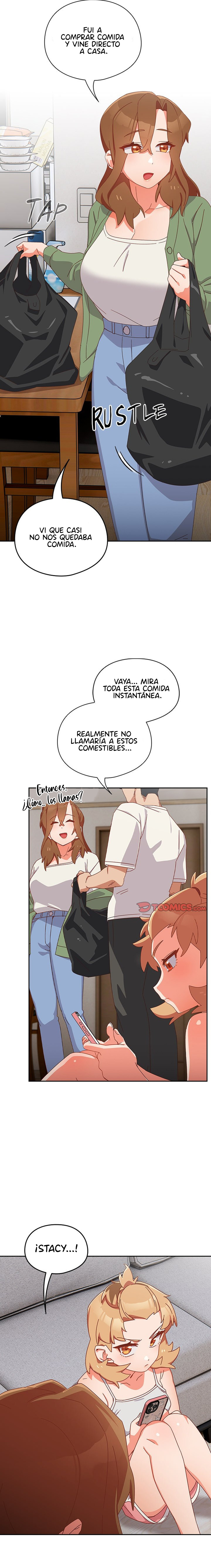Like No Other Raw - Chapter 5 Page 7