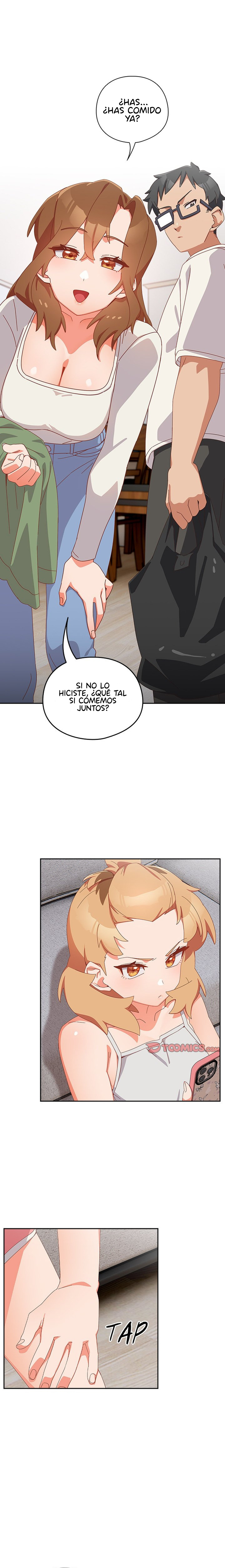 Like No Other Raw - Chapter 5 Page 8