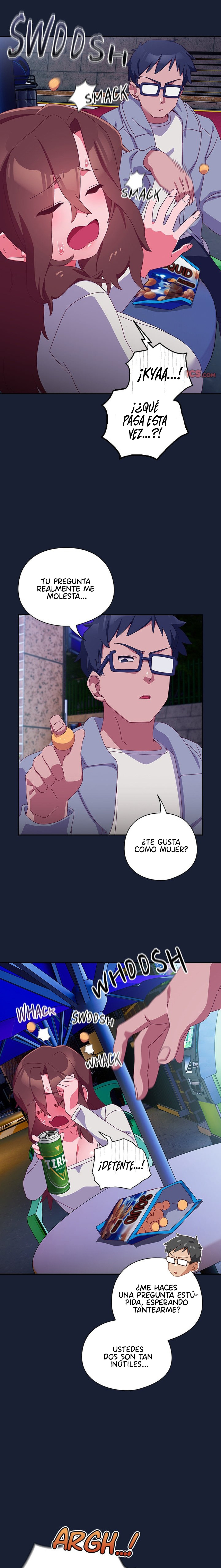 Like No Other Raw - Chapter 6 Page 3
