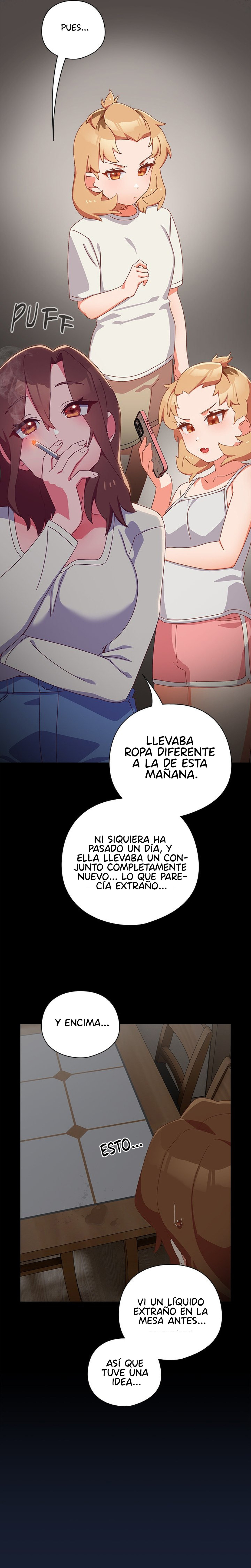 Like No Other Raw - Chapter 6 Page 7