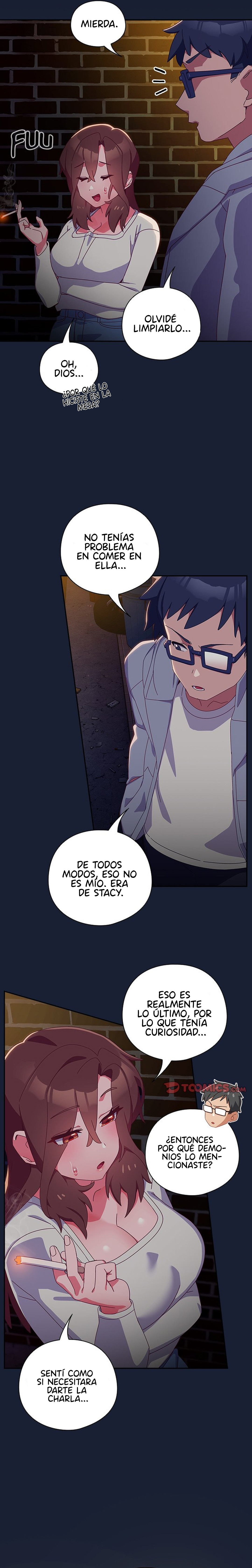 Like No Other Raw - Chapter 6 Page 8
