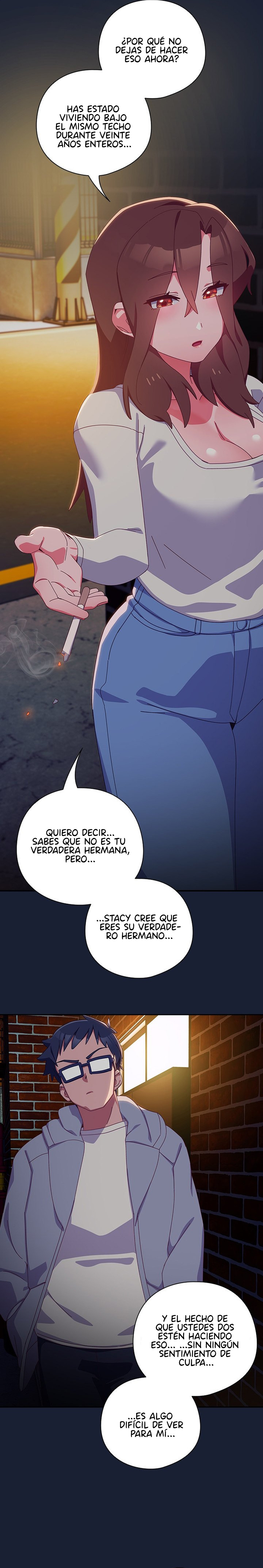 Like No Other Raw - Chapter 6 Page 9