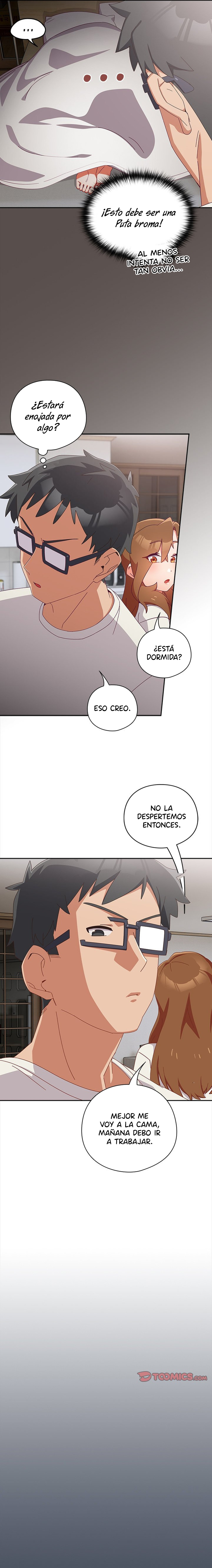 Like No Other Raw - Chapter 7 Page 11