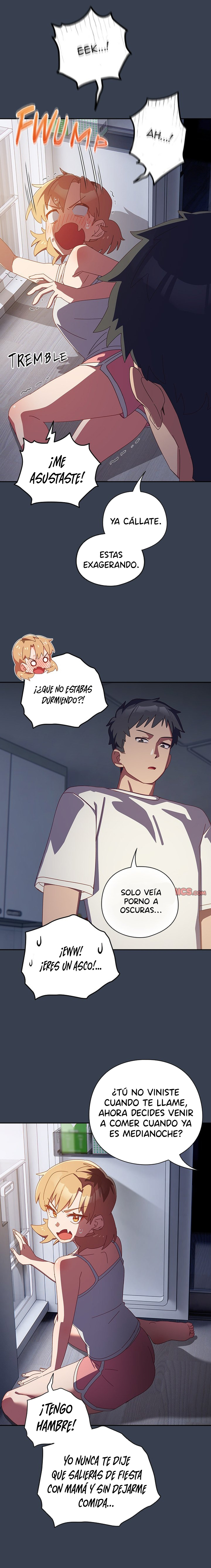 Like No Other Raw - Chapter 7 Page 15