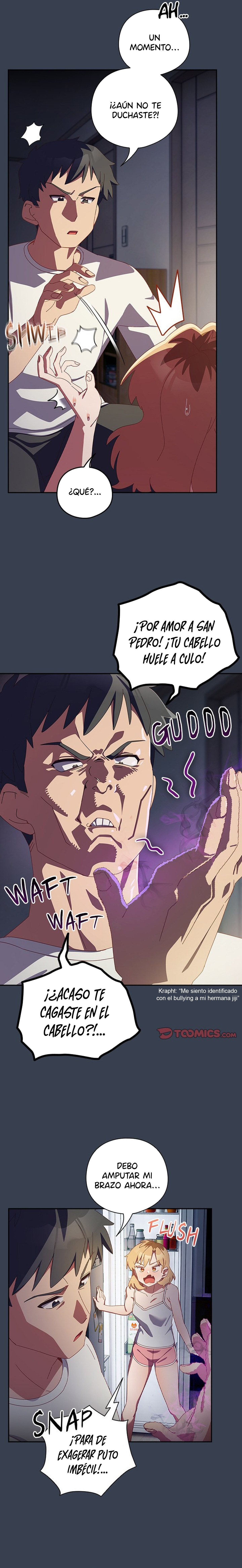 Like No Other Raw - Chapter 7 Page 19